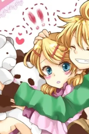 ปกนิยาย I have no coice!! เลือกทางไหนยังไงก็เจอเธอ