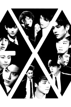 ปกนิยาย ` { exo short fiction by MMANGMOOM }