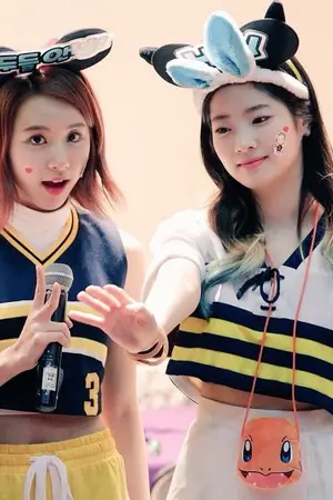 ปกนิยาย [1-Short Twice] Too Good { Dahyun x Chaeyoung }