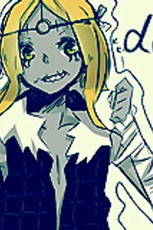 ปกนิยาย Fic DGM(d.gray-man)::No Title