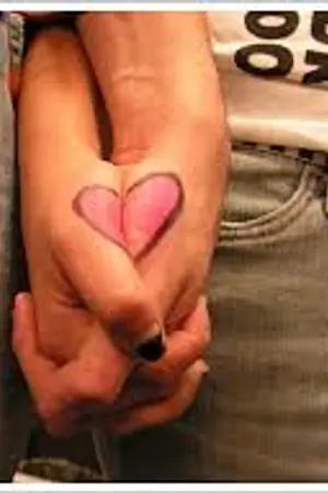 ปกนิยาย เคียงใจ (Yaoi)