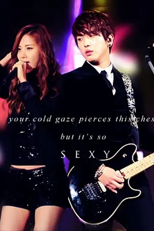ปกนิยาย The Jigsaw Puzzle Of Love (YongSeo)