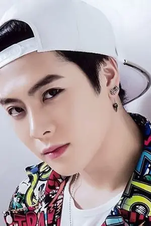 ปกนิยาย [Senior] Titan 'พี่ยักษ์' [Boy's Love]