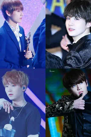 ปกนิยาย {FIC BTS } #ฝาแฝดGiGa ; VGA , KOOKGA ft.BTS