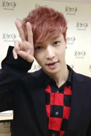 ปกนิยาย [FIC EXO]  SHOOT YOUR LOVE  {KRISLAY,CHANBAEK,KAIDO}