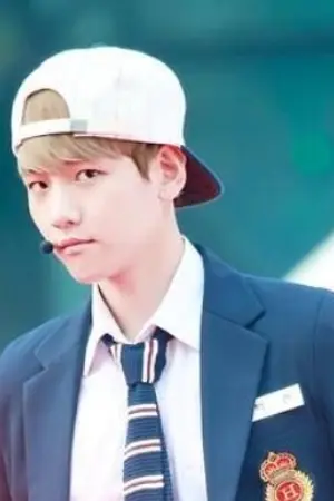 ปกนิยาย [FIC EXO] SWIMMERS LOVE LINE *CHANBAEK*