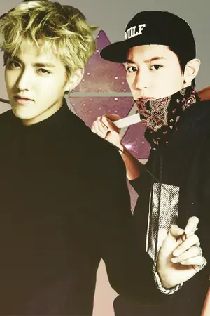 ปกนิยาย [KrisYeol] Galaxy-N ฉันคือกาแล็คซี่ของนาย