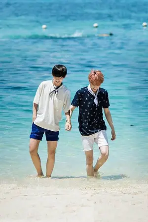 ปกนิยาย BTS [FS/OS] Love Like.. VGA