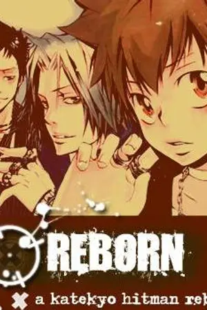ปกนิยาย Fic reborn yaoi วองโกเล่ป่วนโรงเรียนชายล้วน