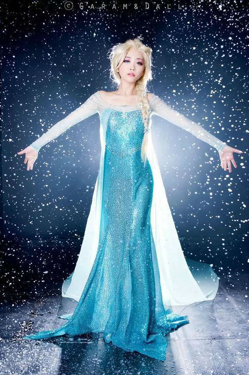 [cosplay](Frozen) | Dek-D.com