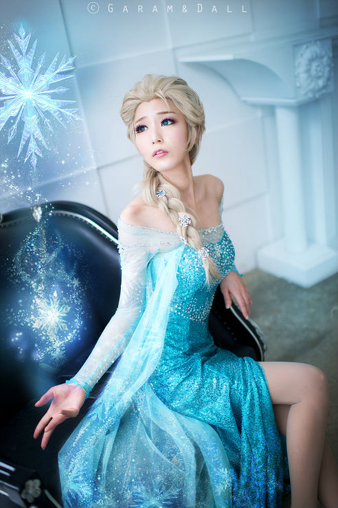 [cosplay](Frozen) | Dek-D.com