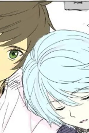 ปกนิยาย (FIC) Tales Of Zestiria -Intellectual violet eyes- (Sorey x Mikleo)