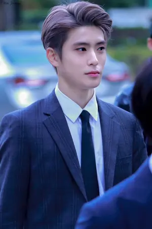 ปกนิยาย SF All about NCT Jaehyun