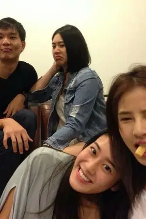 ปกนิยาย Fic ก้อย+ดาว one shot EP1 SS3  (มโนล้วนๆ)