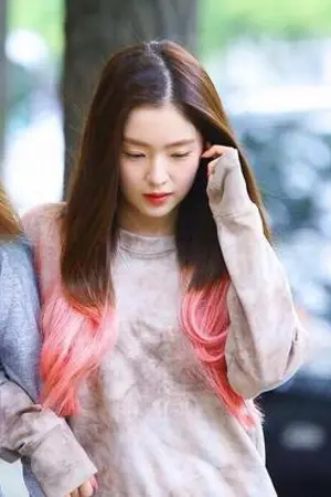 ปกนิยาย (One shot-Wenrene)  my member  :  รักนะ...เมมเบอร์ของฉัน