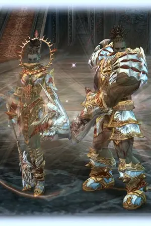 ปกนิยาย bless of god online