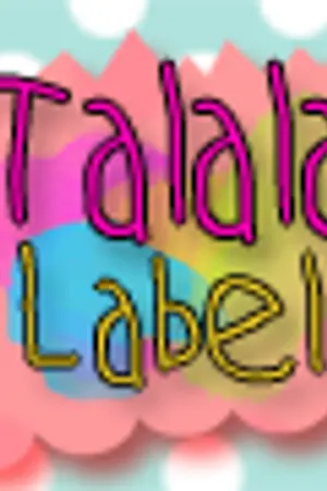 ปกนิยาย T A L A L A ' Label .