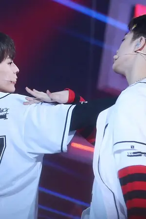 ปกนิยาย ll FIC PRODUCE101 ♡ LaiBaByYoo ♡ LINHO ll