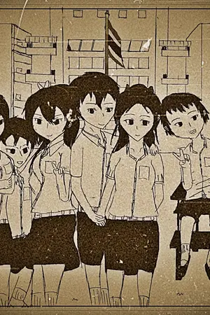 ปกนิยาย Nightmare Hour - หนีตายโรงเรียนอาถรรพ์