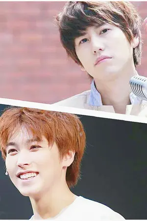 ปกนิยาย [FIC] The Neighbor คนข้างบ้าน {KyuMin}