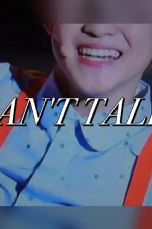 ปกนิยาย CAN'T TALK | พูดได้ปะวะ? [Yaoi]