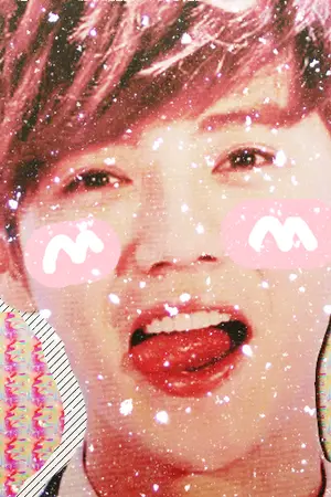ปกนิยาย {hunhan chanbaek} teach.xxx #อาจารย์เซฮุน