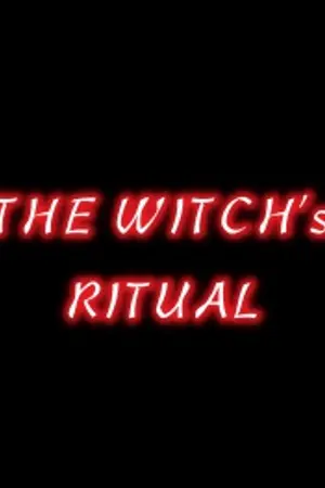 ปกนิยาย [The Witch's Ritual]