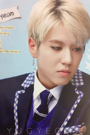 ปกนิยาย [Short Fic] หมีน้อยยูคยอม