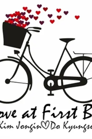 ปกนิยาย [FIC EXO]Love at first Bike 2 [Kaido][chanbaek] END