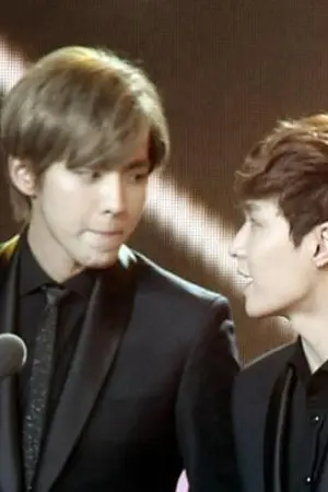 ปกนิยาย KRISLAY & EXO [SF]