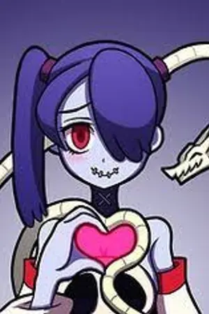 ปกนิยาย [Fic] Skullgirls : Light up the new fate