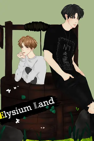 ปกนิยาย Elysium Land ...[ChanBaek] #ฟิคคู่รักใหม่