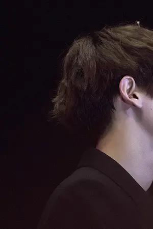 ปกนิยาย CHAEK : good day or nightmare.