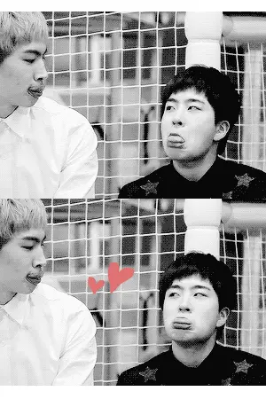 ปกนิยาย (OS) GOT7 : Who's that? #2jae #bjae