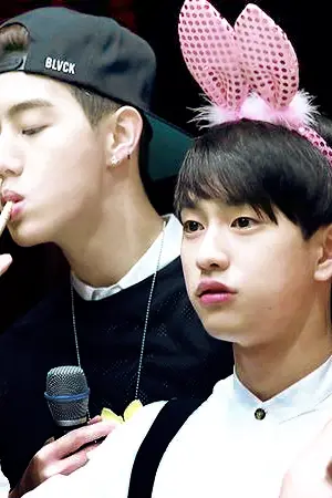 ปกนิยาย (OS) GOT7 : Double P #marknior