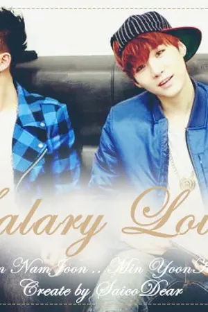 ปกนิยาย [Bangtan] ◢ Salary ≈ Love ◣ [RapMon x Suga]