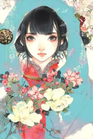 ปกนิยาย องครักษ์ผู้เย็นชาของอิงอิง