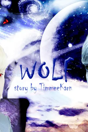 ปกนิยาย Wolf Don't go : KRISYEOL,HUNHAN