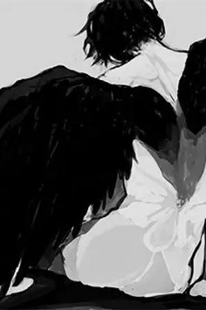 ปกนิยาย BLACK WING ปีกรัตติกาล : KRISYEOL (Mpreg)