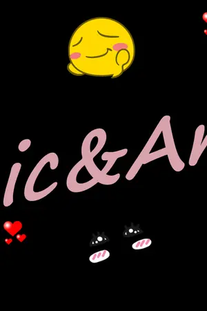 ปกนิยาย Comic&Anime