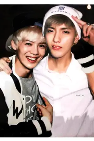 ปกนิยาย [Fic EXO] Who's Care ไม่ได้ขอให้มารัก ft.KrisHan  KaiHun