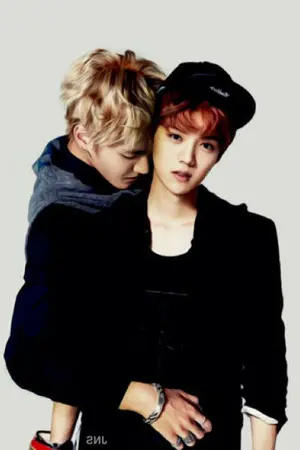 ปกนิยาย [Fic EXO] CALL ME LUHAN ลู่ห่านใจร้ายกับคุณชายเทวดา [KRISLU]