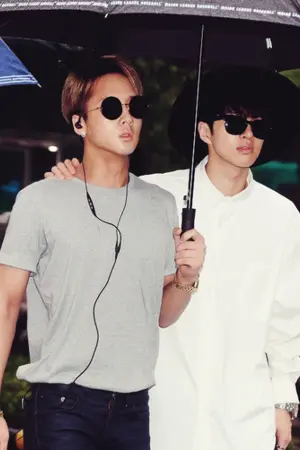ปกนิยาย [Fic VIXX] Love Letter {Ravi&Ken}