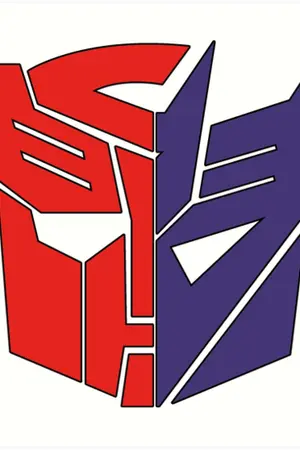 ปกนิยาย Transformers: Civil Game