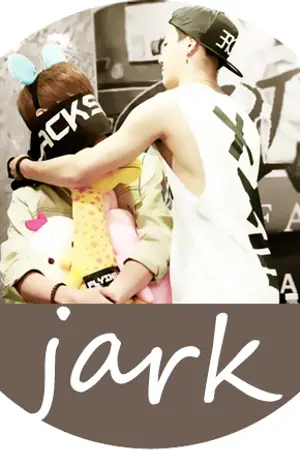 ปกนิยาย ☁ (OS/SF)  JARK STORY