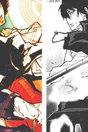 ปกนิยาย [Fic Reborn] Agonize