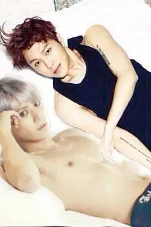 ปกนิยาย [FIC BEAST] ◈ BADNESS - ก็แค่เลว  ◈