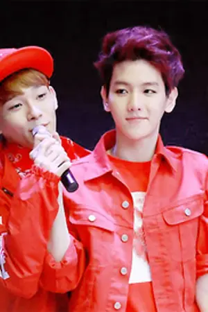 ปกนิยาย Psychosis [Exo / Baekchen]