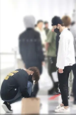 ปกนิยาย [EXO] Parallel  ll  KaiChen