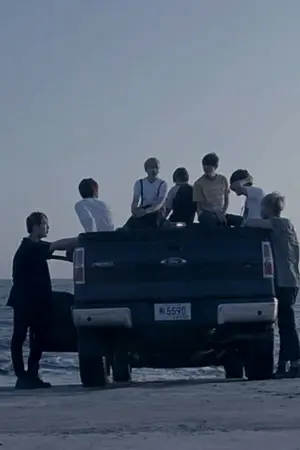 ปกนิยาย [BTS] Zombies run